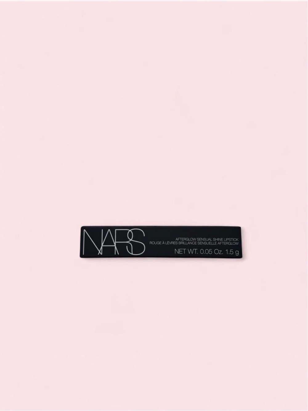 NARS Afterglow Sensual Shine Lipstick in Shade “High Gear 218”